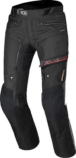 Macna Motorradhose Novac wasserdichte Motorrad Textilhose Knieprotektoren e günstig online kaufen