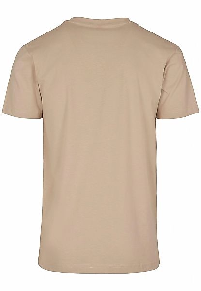 MisterTee Kurzarmshirt "MisterTee Damen Ladies Happy Weekend Tee", (1 tlg.) günstig online kaufen