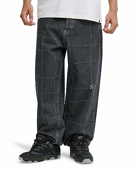 DC Shoes Relax-fit-Jeans "Baggy Wired" günstig online kaufen