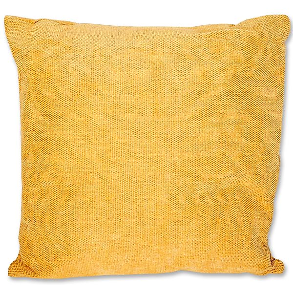 VIVA Home Microfaserkissen Chenille, Bezug: Chenille, günstig online kaufen