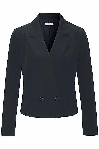 LASCANA Kurzblazer, mit Knopf, Cropped-Blazer günstig online kaufen