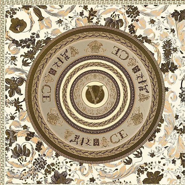 Bricoflor Vliestapete Versace 5 387056 günstig online kaufen