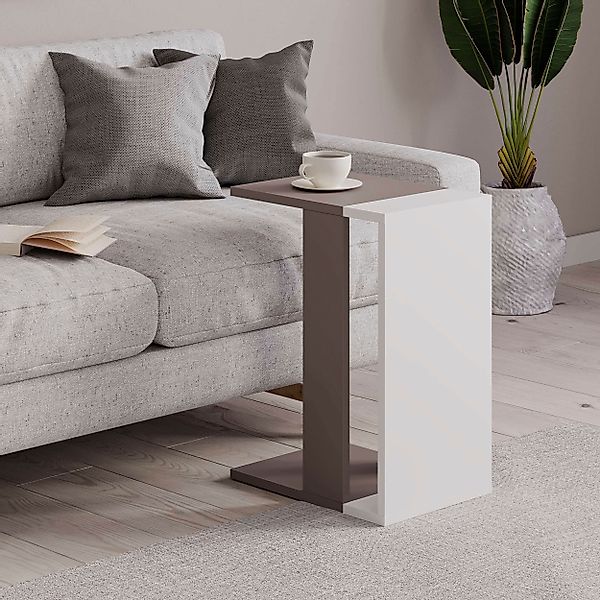 Decortie Beistelltisch "ZETTI BEISTELLTISCH", (Packung, 1 St.), Leichte Mon günstig online kaufen