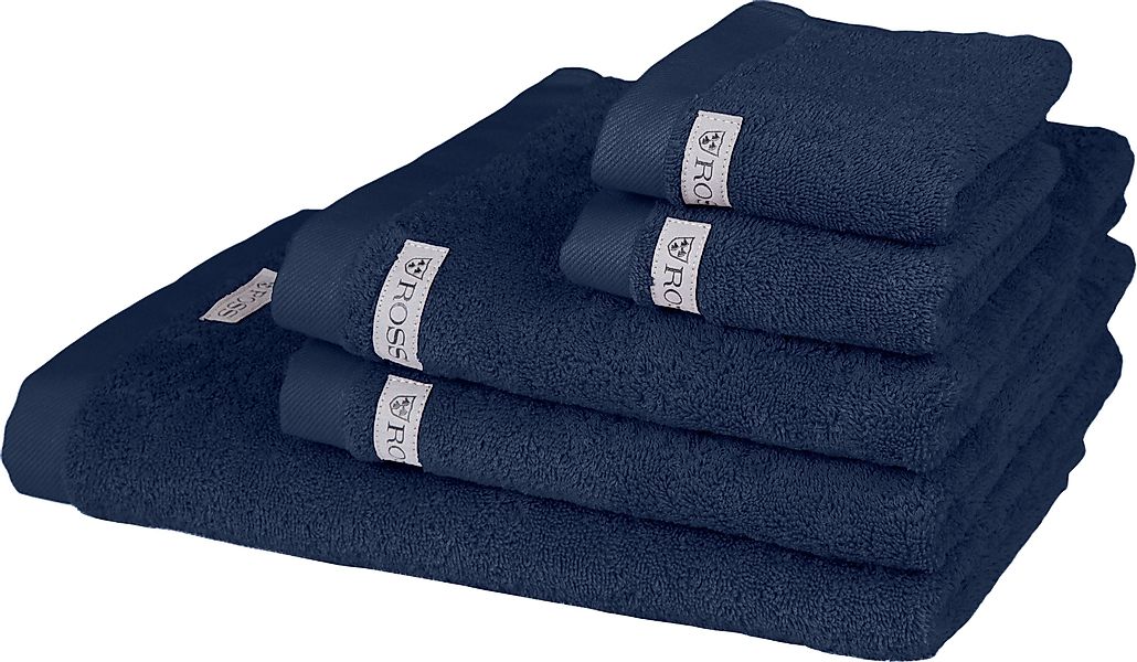 ROSS Handtuch Set "Sinfonie" Set 5 Stk. Frottier beinhaltet Handtücher, Bad günstig online kaufen
