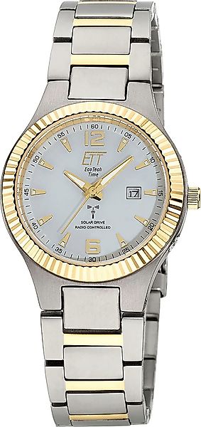 ETT Funkuhr Everest Lady ELT-11672-12M, Armbanduhr, günstig online kaufen