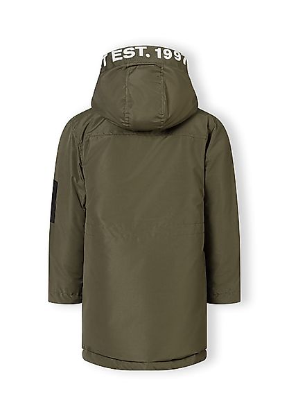 MINOTI Parka Steppjacke mit Stehkragen und bequemer Innentasche  (2y-14y) günstig online kaufen