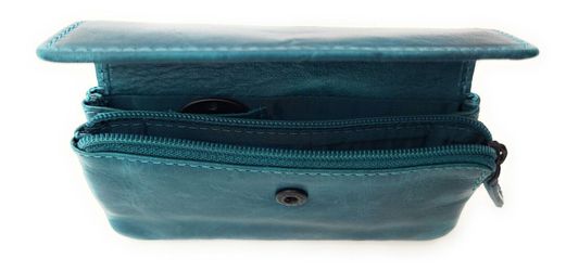 JOCKEY CLUB Mini Geldbörse echt Leder günstig online kaufen