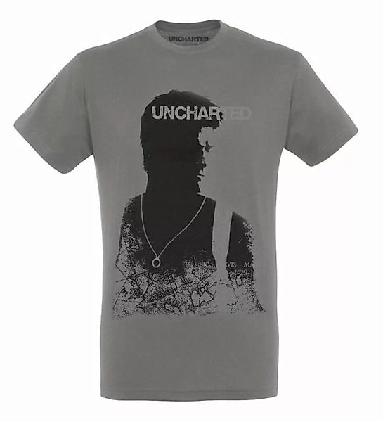 Uncharted T-Shirt günstig online kaufen