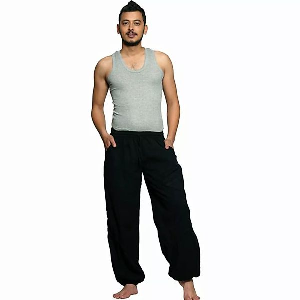 SIMANDRA Haremshose Triangle Herren Schlupfhose für Yoga & Fitness (1-tlg) günstig online kaufen