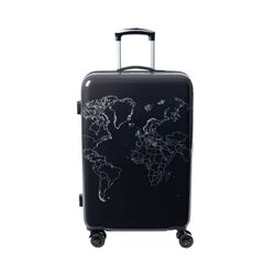 Crosstravel Hartschalen-Trolley Einzelkoffer Voyage S / günstig online kaufen