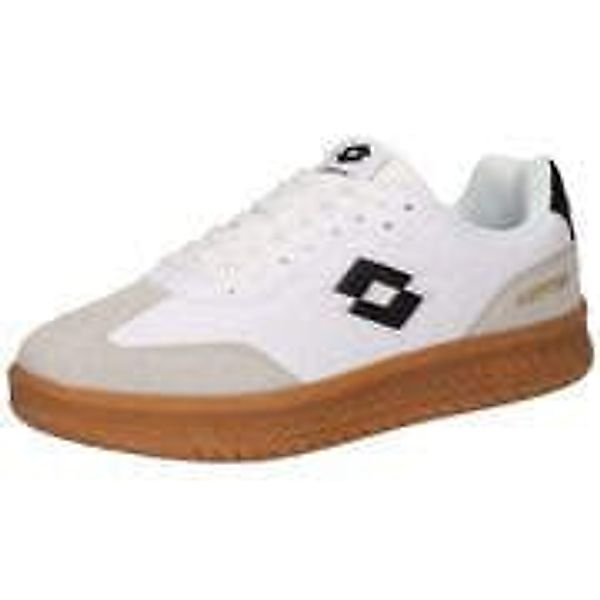 lotto Makera Sneaker Herren weiß|weiß günstig online kaufen