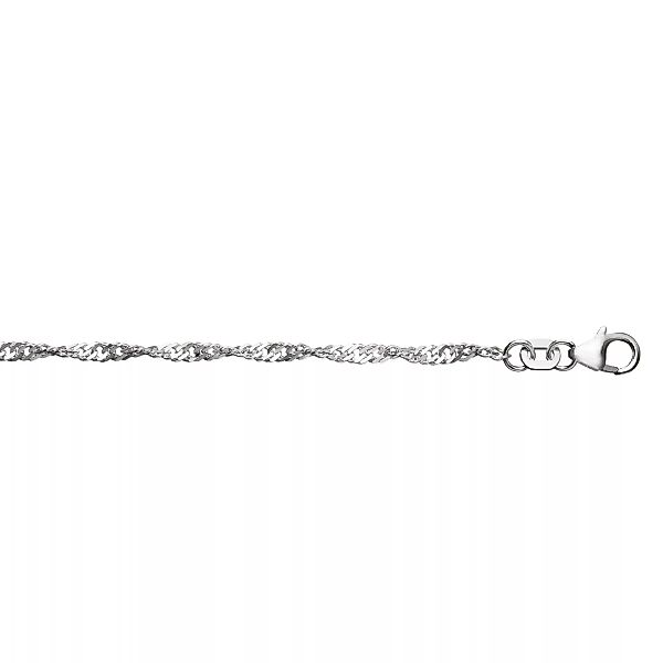 ONE ELEMENT Fußkette "Fußkettchen aus 925 Silber 25 cm Ø 2,40 mm", Damen Si günstig online kaufen