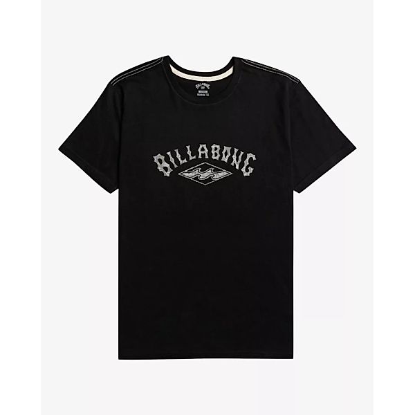 Billabong Arch Origin Kurzärmeliges T-shirt XL Black günstig online kaufen