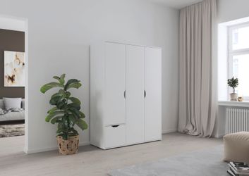 rauch Drehtürenschrank "Kleiderschrank Schrank Garderobe Wäscheschrank NARA günstig online kaufen