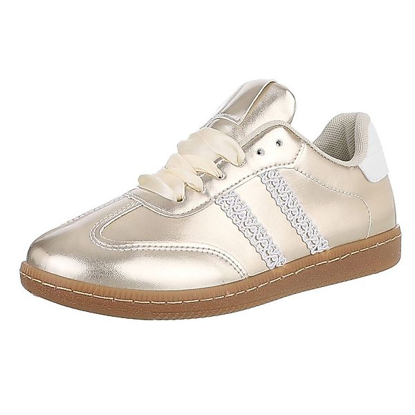 Ital-Design Damen Low-Top Freizeit Sneaker (88828500) günstig online kaufen