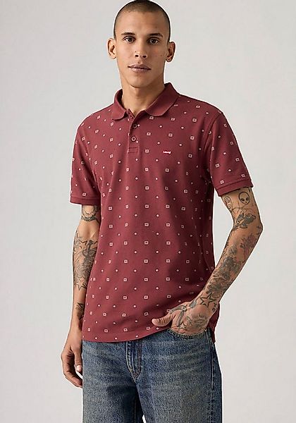 Levi's® Poloshirt LEVIS HM POLO mit Markenlogo auf der Brust günstig online kaufen
