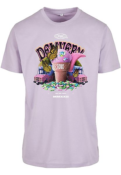 MisterTee T-Shirt MisterTee Herren Trippy Delivery günstig online kaufen