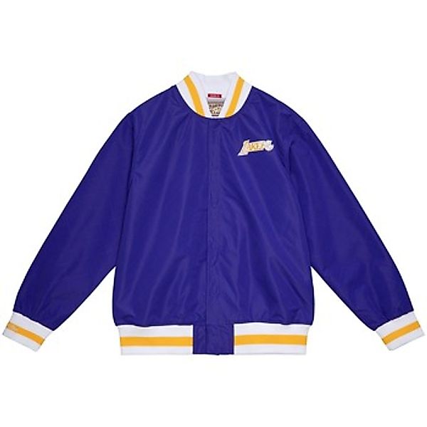 Mitchell And Ness  Trainingsjacken Veste de survêtement boutonnée Los Angel günstig online kaufen