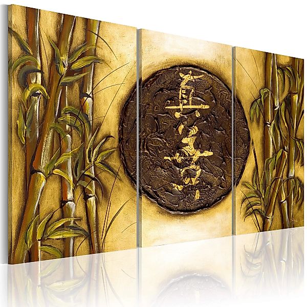 Wandbild - Orientalisches Symbol günstig online kaufen