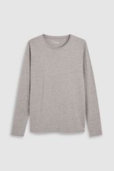 Next Langarmshirt Rundhalsshirt – Regular Fit günstig online kaufen