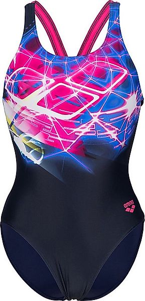 Arena Schwimmanzug WOMEN'S SWIMSUIT V BACK PLACEM günstig online kaufen