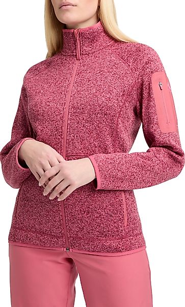 McKINLEY Fleecejacke "Da.-Unterjacke Skeena wms" 1 Stk. tlg. ohne Kapuze günstig online kaufen