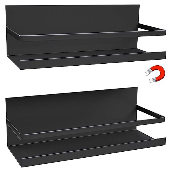 BRAIDOL Gewürzregal Hängend Multifunktionales Regal Kühlschrank günstig online kaufen