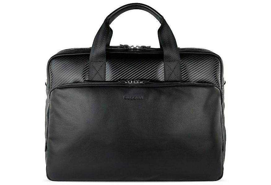 bugatti Aktentasche Comet, Leder günstig online kaufen