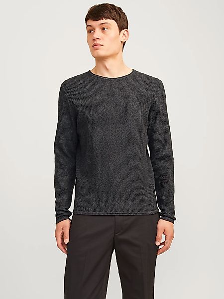 Jack & Jones Rundhalspullover JJECOOPER KNIT günstig online kaufen