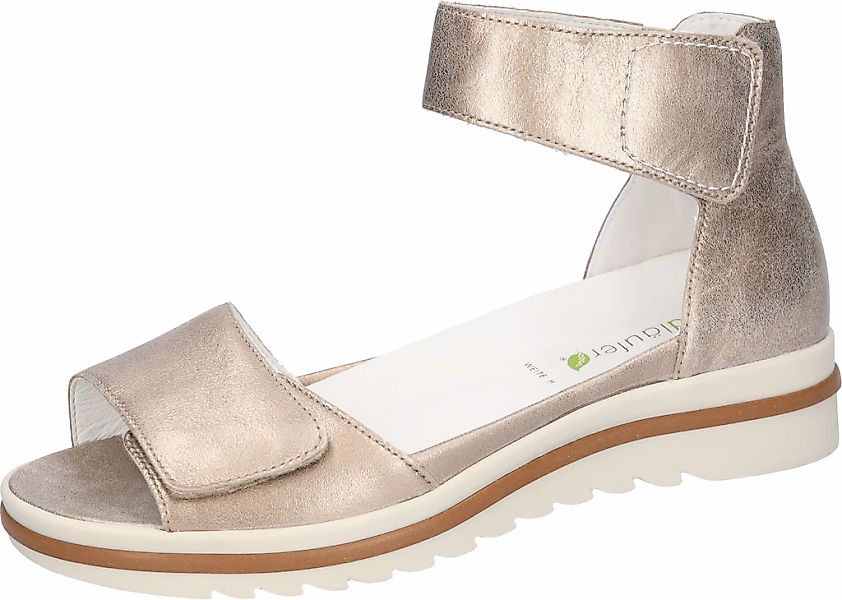 Waldläufer Sandale "HAKURA", Sommerschuh, Sandalette, Keilabsatz, in Komfor günstig online kaufen