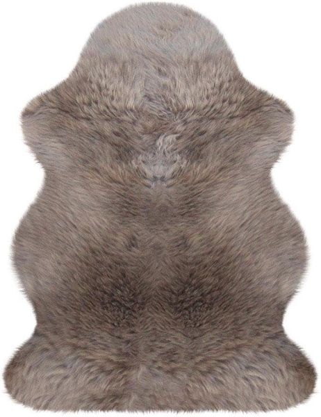 heine home Teppich fellförmig 70 mm Höhe günstig online kaufen