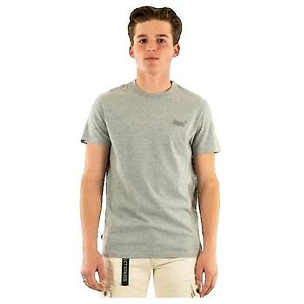 Superdry  T-Shirt T-shirt  Vintage Logo gris günstig online kaufen
