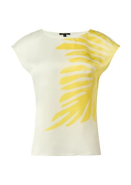 Comma T-Shirt mit Frontprint günstig online kaufen