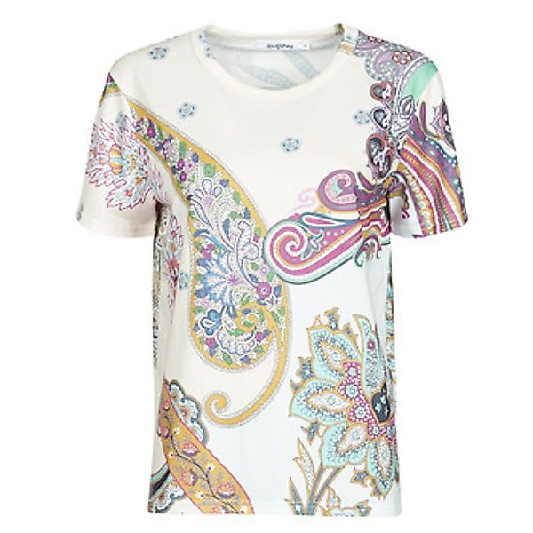 Desigual  T-Shirt POPASLEY günstig online kaufen