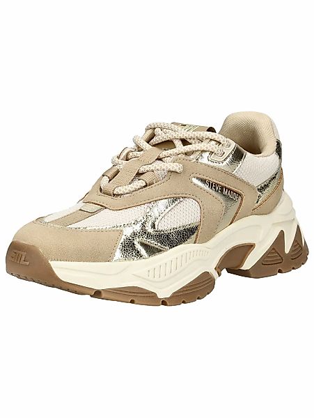 STEVE MADDEN Sneaker "STEVE MADDEN Sneaker Lederimitat" günstig online kaufen