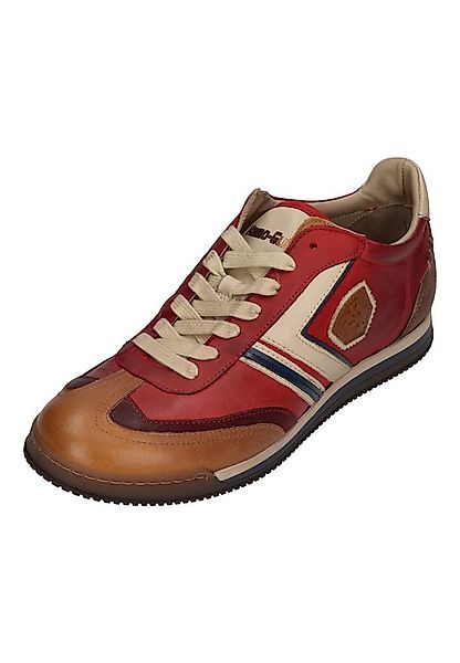 Kamo-Gutsu SCUDO 008 Sneaker Rosso Combi günstig online kaufen