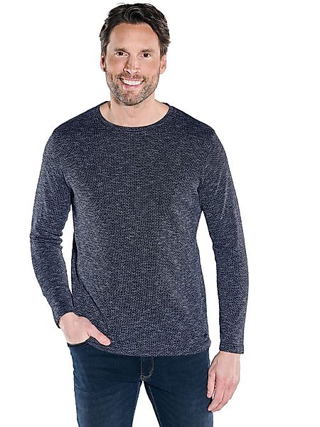 Engbers Langarmshirt engbers Herren Langarm-Shirt regular, günstig online kaufen