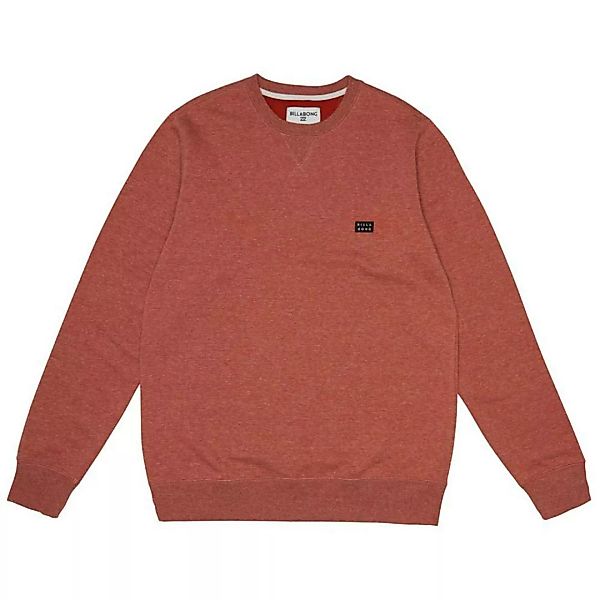 Billabong All Day Sweatshirt 2XL Sangria günstig online kaufen