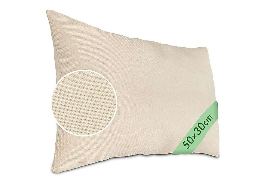 Kisska Dekokissen Kissenhülle TIZI MIT oder OHNE Füllung Kissenbezug Zierki günstig online kaufen