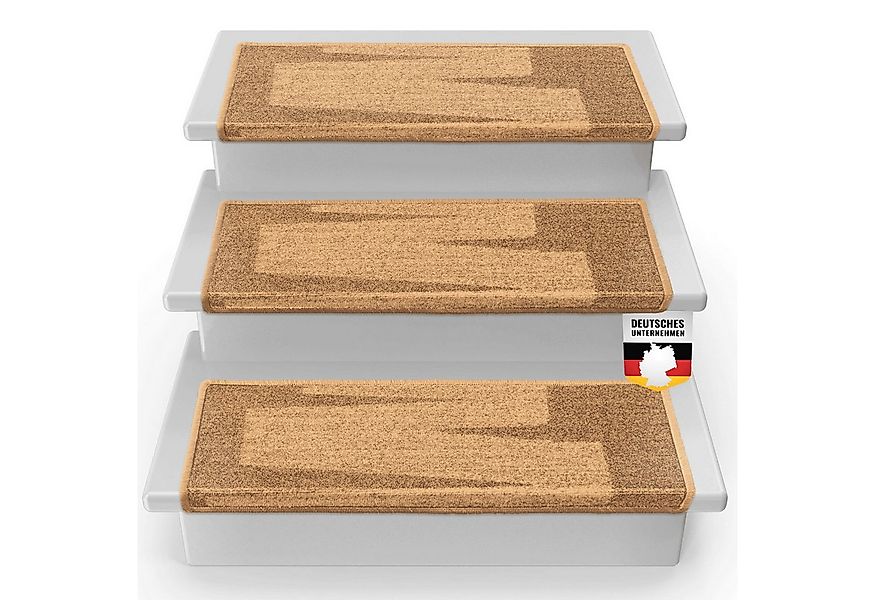 Floordirekt Stufenmatte Via Veneto, Erhältlich in vielen Farben & Größen, T günstig online kaufen