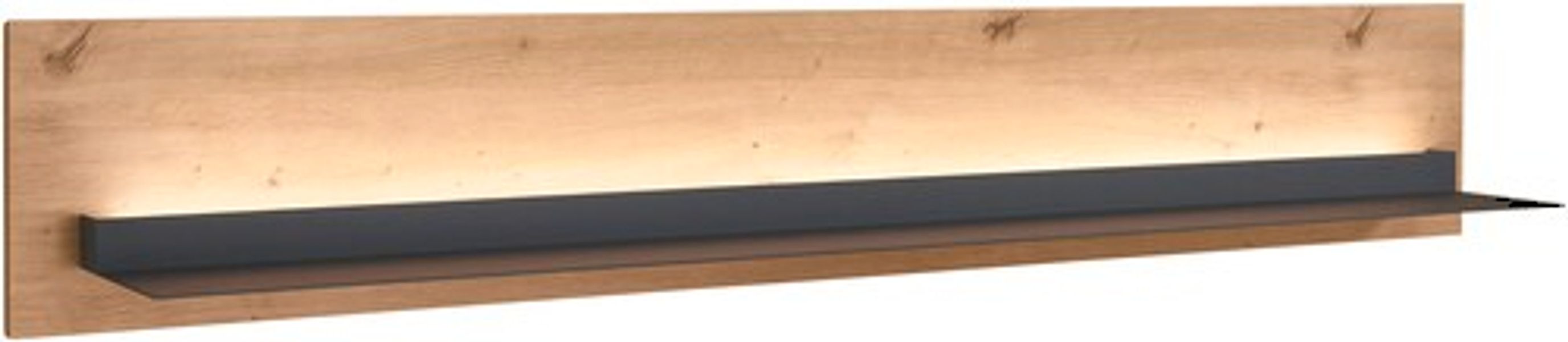 set one by Musterring Wandboard, (1 St.), inkl. LED-Beleuchtung, Breite 100 günstig online kaufen