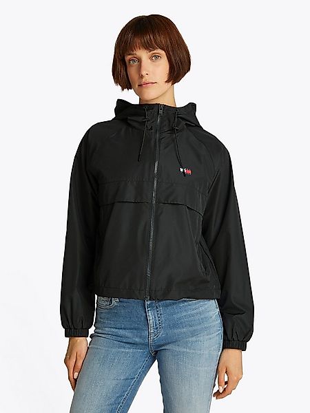 Tommy Jeans Curve Windbreaker TJW ESSENTIAL WINDBREAKER EXT in Großen Größe günstig online kaufen