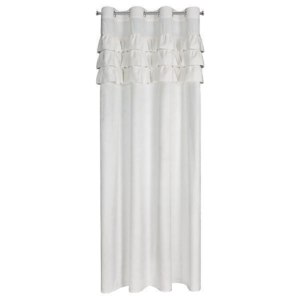 Eurofirany Vorhang Velvet Vorhänge Rüschen 140x250 günstig online kaufen