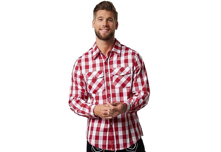 dressforfun Longsleeve Hemd Maxl günstig online kaufen