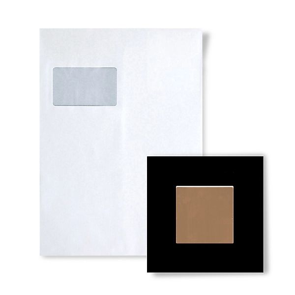 ALLOY Mosaik MUSTER S-Cinquanta-Ti-AM Cinquanta Titan Amber Hochglänzend günstig online kaufen