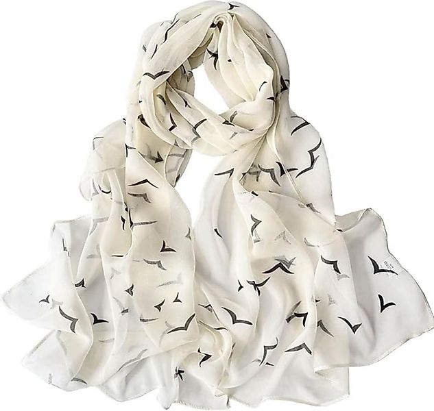 Coonoor Modeschal für Damen,leicht,bedruckt,Blumenmuster,Schal,modische Sch günstig online kaufen