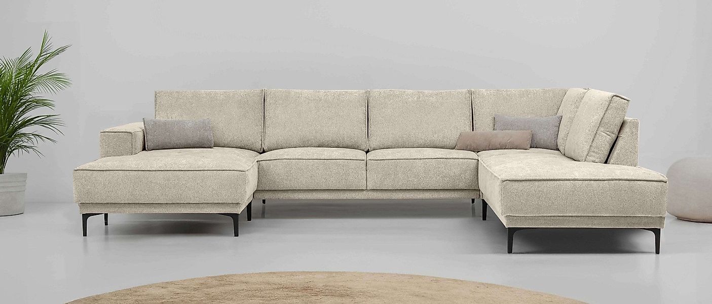 Places of Style Wohnlandschaft XXL Sofa günstig online kaufen