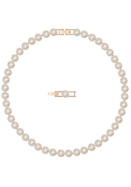 Swarovski Collier Una Angelic, mit Swarovski® Kristall günstig online kaufen