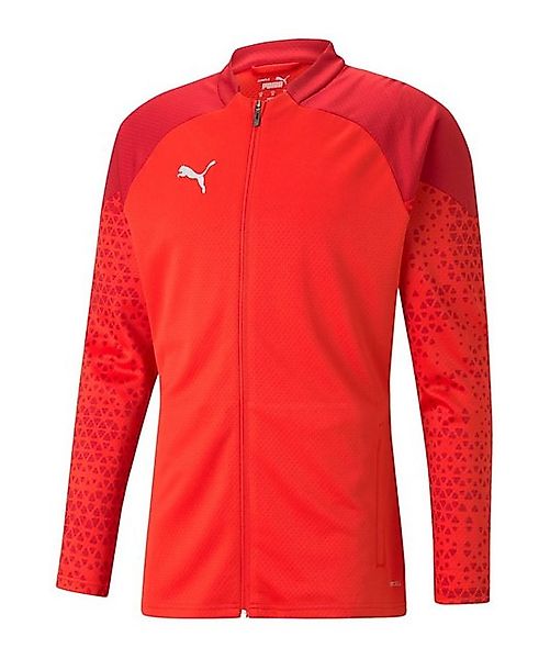 PUMA Sweatjacke PUMA teamCUP Trainingsjacke Trainingsjacken Herren Polyeste günstig online kaufen