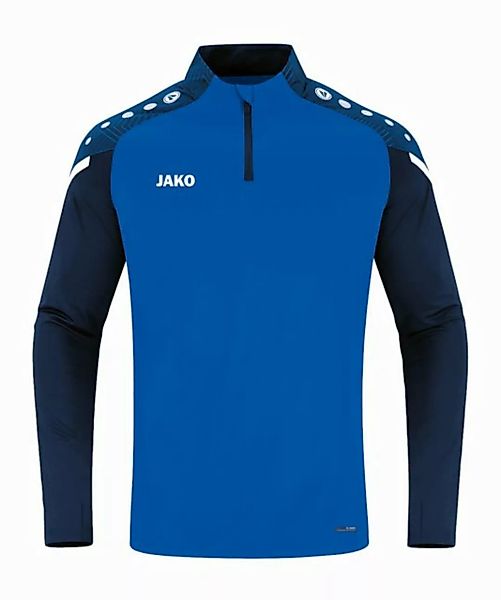 Jako Sweatshirt Performance Ziptop Polyester günstig online kaufen